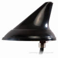 FM/GPS/GSM Combination Antenna with Low Noise Amplifier and 1.5dB Noise Figure